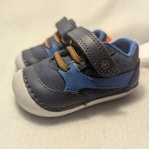 NWT Stride Rite Soft Motion Baby Shoes, Size 3W